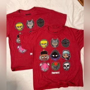 Boys Fortnite shirt